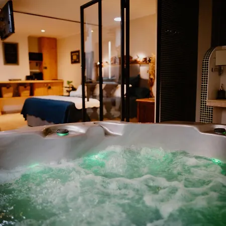Apartment De Diane Jacuzzi - Premiere Conciergerie *