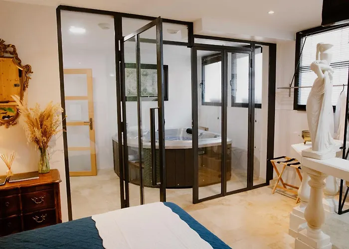 Daire De Diane Jacuzzi - Premiere Conciergerie *